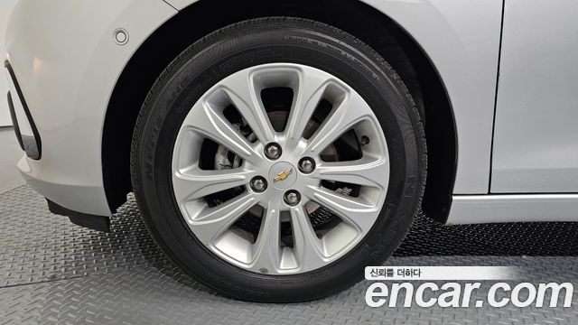 Chevrolet (Daewoo) Spark из Кореи Encar