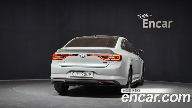 Renault (Samsung) SM6 из Кореи Encar