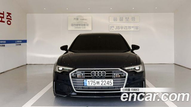 Audi A6 40 TDI Quattro Premium — пробег 66 000 км — фото 3 из 5