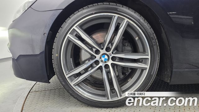 BMW 6-Series из Кореи Encar