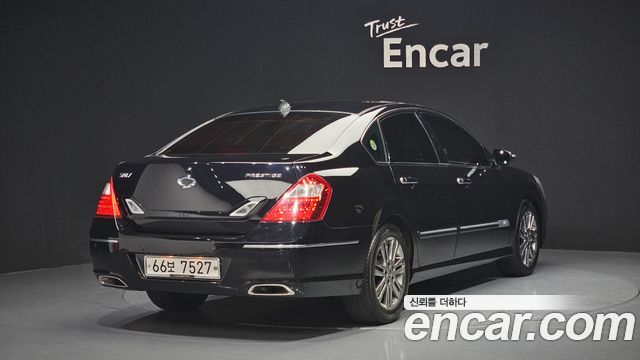 Renault (Samsung) SM7 из Кореи Encar