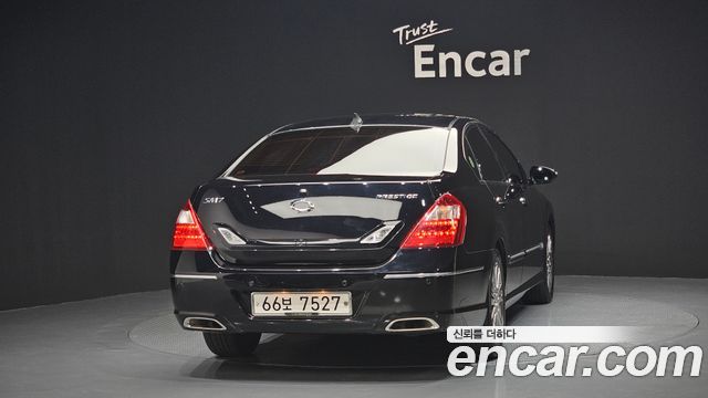 Renault (Samsung) SM7 из Кореи Encar