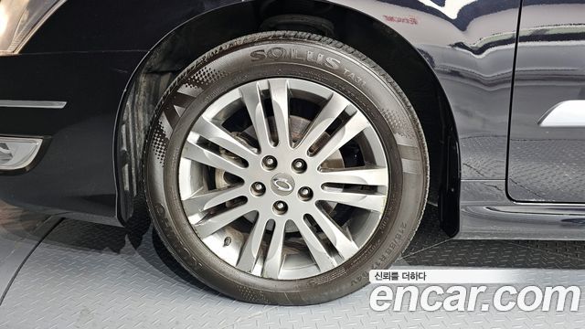 Renault (Samsung) SM7 из Кореи Encar