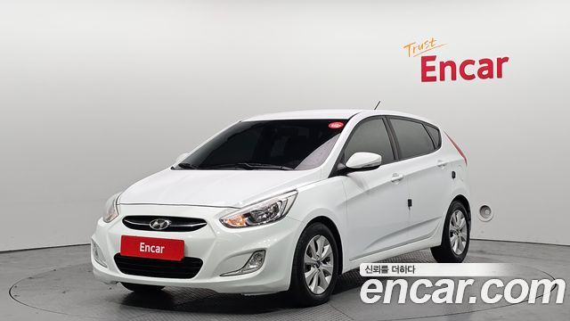 Hyundai Accent Diesel WIT 1.6 VGT Modern — пробег 181 080 км — фото 1 из 5