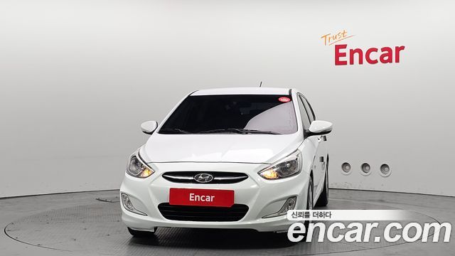 Hyundai Accent Diesel WIT 1.6 VGT Modern — пробег 181 080 км — фото 3 из 5