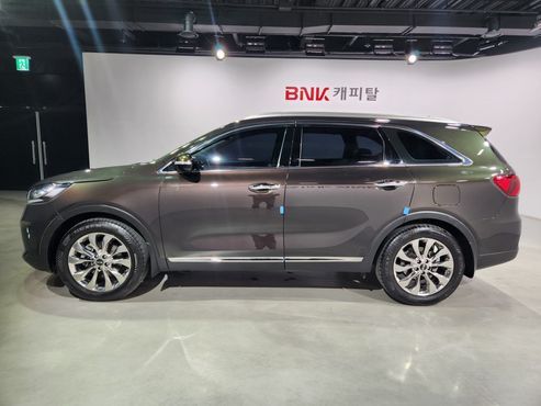 Kia Sorento Gasoline 2.0 Turbo 2WD Noblesse — пробег 62 941 км — фото 3 из 5