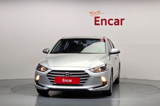 Hyundai AVANTE 1.6 GDI Value Plus — пробег 62 390 км — фото 3 из 5