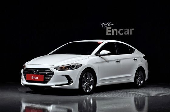Hyundai AVANTE 1.6 GDI Value Plus — пробег 112 657 км — фото 1 из 5