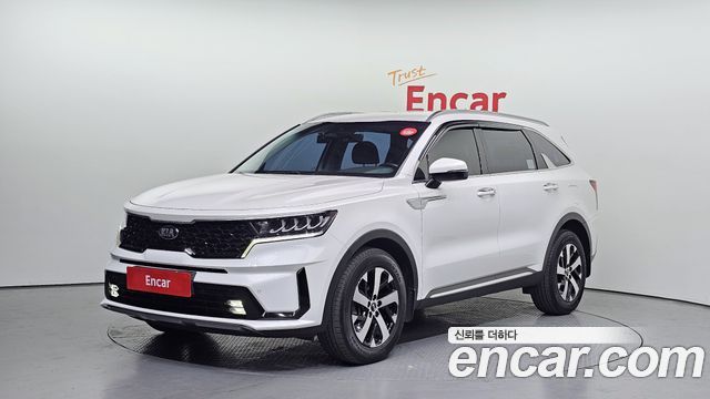 Kia Sorento Diesel 2.2 4WD Prestige — пробег 73 421 км — фото 1 из 5