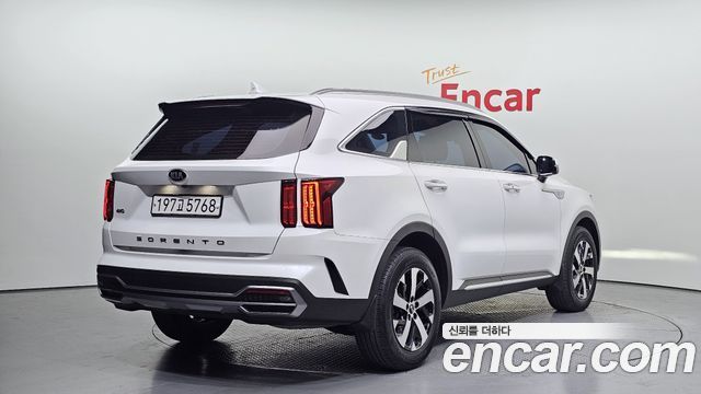 Kia Sorento Diesel 2.2 4WD Prestige — пробег 73 421 км — фото 2 из 5