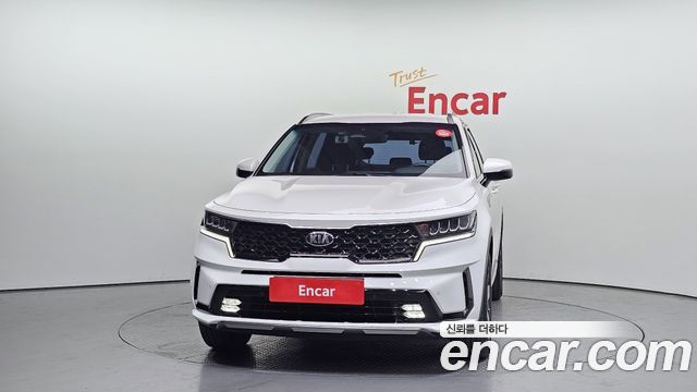 Kia Sorento Diesel 2.2 4WD Prestige — пробег 73 421 км — фото 3 из 5