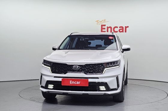 Kia Sorento Diesel 2.2 4WD Prestige — пробег 73 421 км — фото 3 из 5