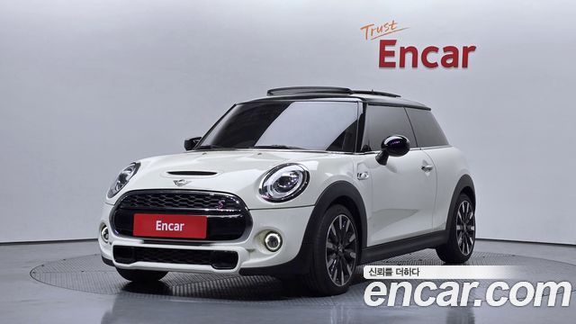 Mini Cooper HIGH 3rd — пробег 76 811 км — фото 1 из 5