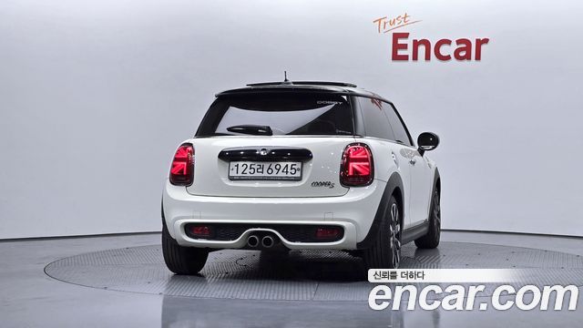 Mini Cooper HIGH 3rd — пробег 76 811 км — фото 4 из 5