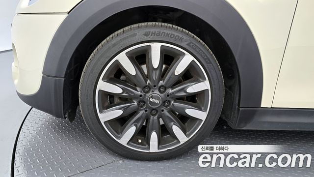 Mini Cooper HIGH 3rd — пробег 76 811 км — фото 5 из 5