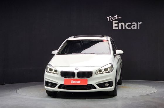 BMW 2-Series Joy — пробег 112 146 км — фото 3 из 5