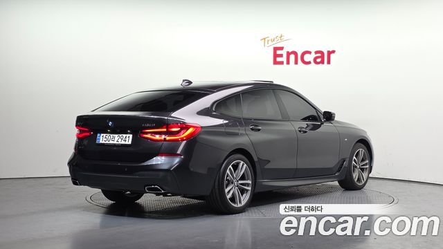 BMW Gran Turismo из Кореи Encar
