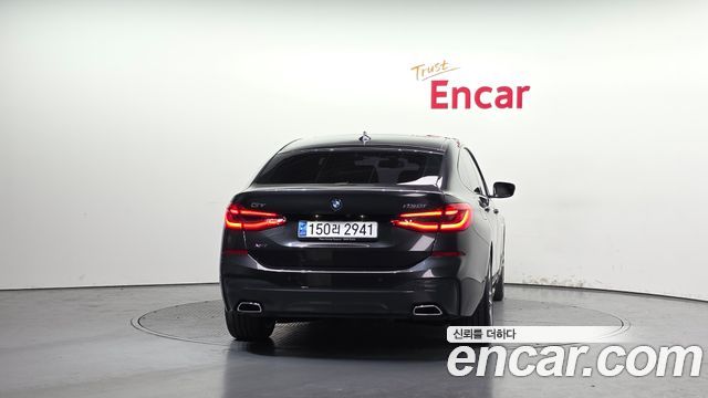 BMW Gran Turismo из Кореи Encar