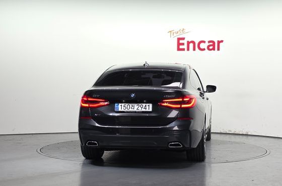 BMW Gran Turismo 630i xDrive M Sport — пробег 165 233 км — фото 4 из 5