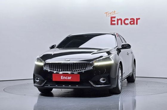 Kia K7 2.4 GDI Prestige — пробег 163 005 км — фото 3 из 5
