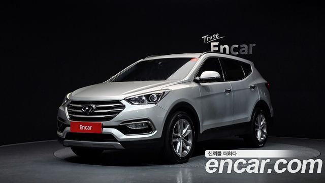 Hyundai Santafe Diesel 2.2 2WD Exclusive — пробег 274 357 км — фото 1 из 5