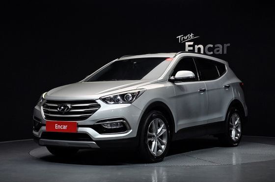 Hyundai Santafe Diesel 2.2 2WD Exclusive — пробег 274 357 км — фото 1 из 5