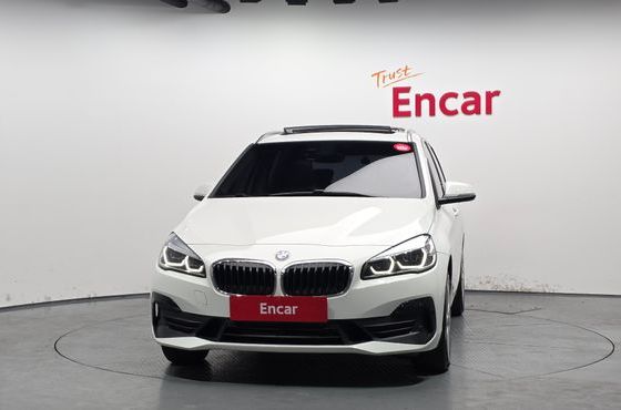 BMW 2-Series Joy — пробег 63 293 км — фото 3 из 5