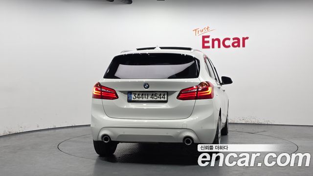 BMW 2-Series Joy — пробег 63 293 км — фото 4 из 5