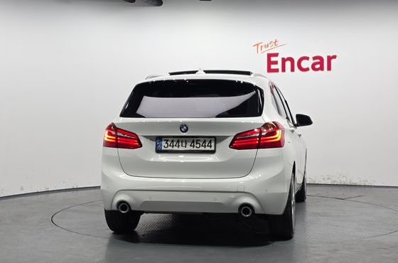 BMW 2-Series Joy — пробег 63 293 км — фото 4 из 5