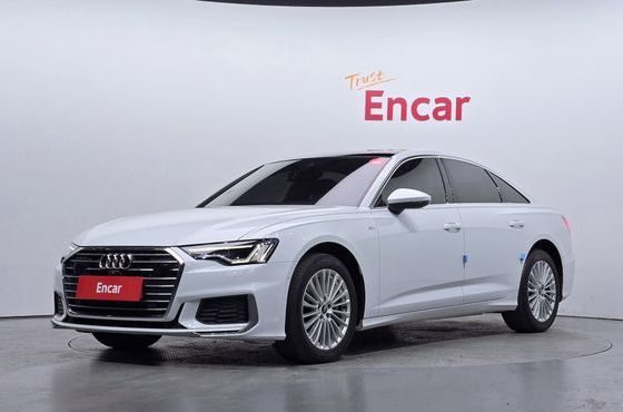 Audi A6 45 TFSI Quattro Premium — пробег 54 132 км — фото 1 из 5