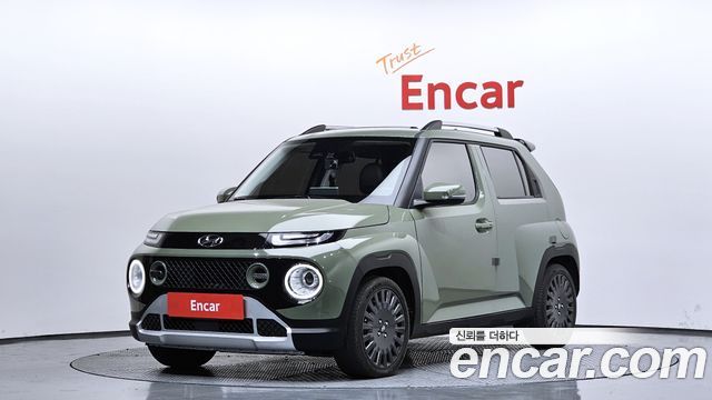 Hyundai Casper Turbo Inspiration — пробег 41 935 км — фото 1 из 5