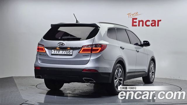Hyundai Maxcruz из Кореи Encar