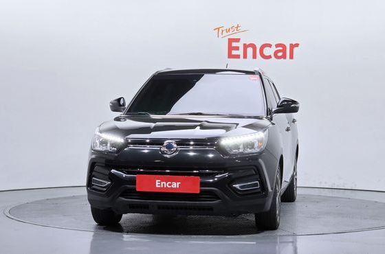 Ssangyong TIBOLI Gear Edition 2WD — пробег 72 767 км — фото 3 из 5