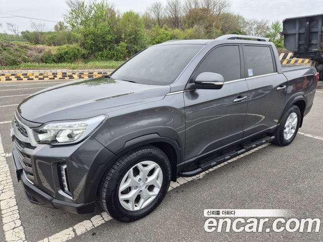 Ssangyong Rexton Diesel 2.2 4WD Prestige — пробег 96 294 км — фото 1 из 5