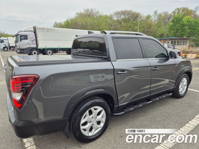 Ssangyong Rexton Diesel 2.2 4WD Prestige — пробег 96 294 км — фото 2 из 5