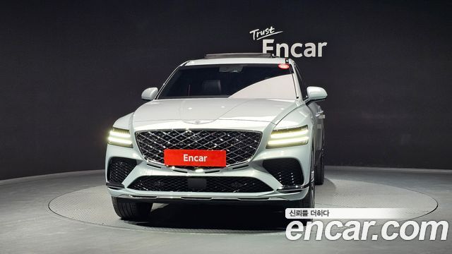 Genesis GV80 2.5T Gasoline AWD — пробег 12 152 км — фото 3 из 5