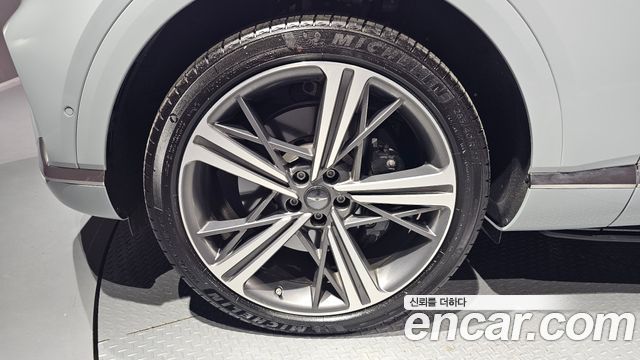 Genesis GV80 2.5T Gasoline AWD — пробег 12 152 км — фото 5 из 5