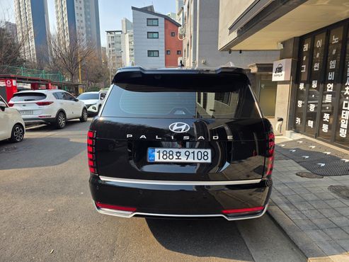 Hyundai Palisade Gasoline 3.8 2WD Calligraphy — пробег 4 083 км — фото 4 из 5