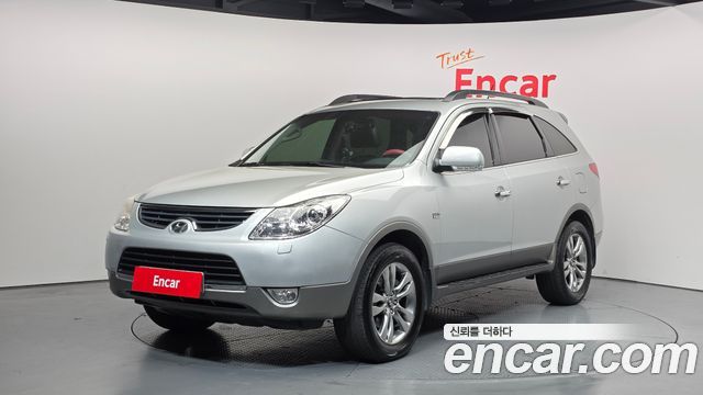 Hyundai Veracruz из Кореи Encar