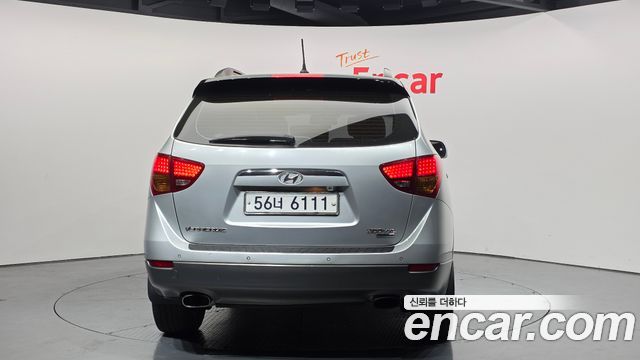 Hyundai Veracruz из Кореи Encar