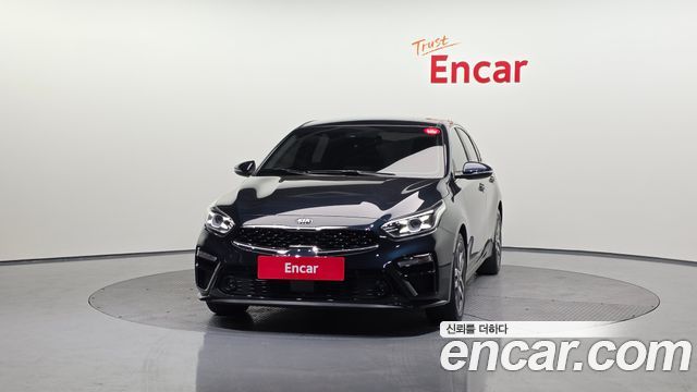 Kia K3 из Кореи Encar