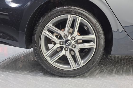 Kia K3 Prestige — пробег 55 455 км — фото 5 из 5