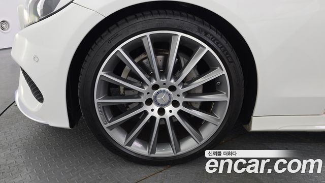 Mercedes-Benz C-Class из Кореи Encar