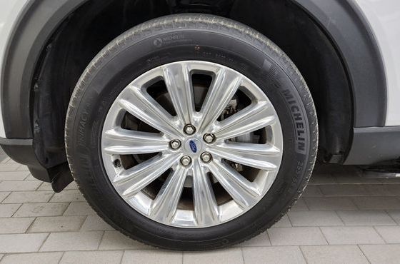 Ford Explorer 3.3 Hybrid — пробег 53 790 км — фото 5 из 5