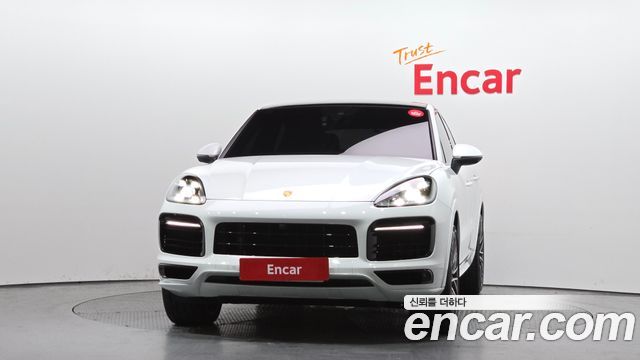 Porsche Cayenne из Кореи Encar
