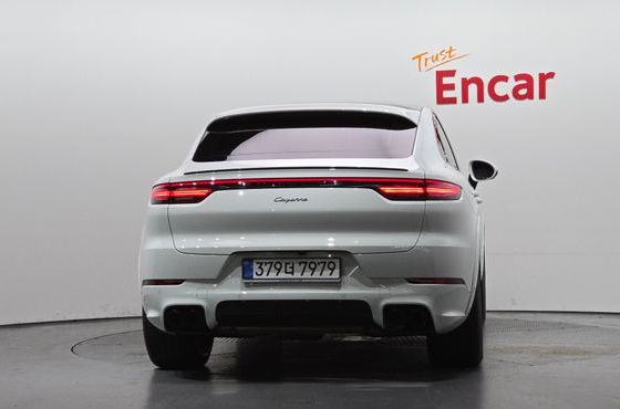 Porsche Cayenne 3.0 Coupe — пробег 64 798 км — фото 4 из 5