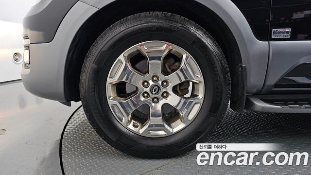 Kia Mohave из Кореи Encar