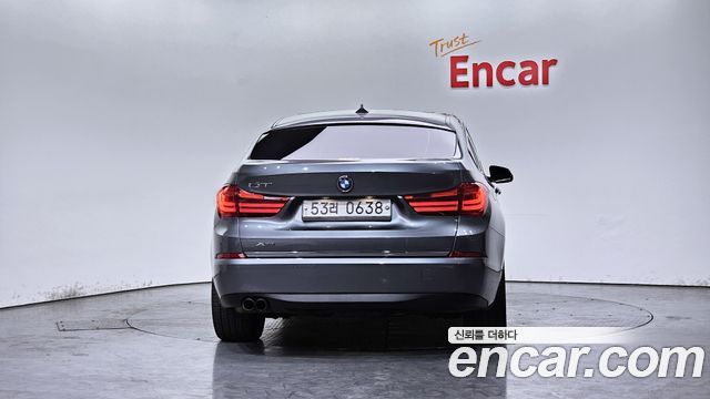 BMW Gran Turismo из Кореи Encar