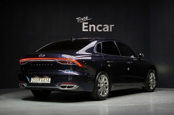 Hyundai Grandeur Calligraphy — пробег 43 939 км — фото 2 из 5