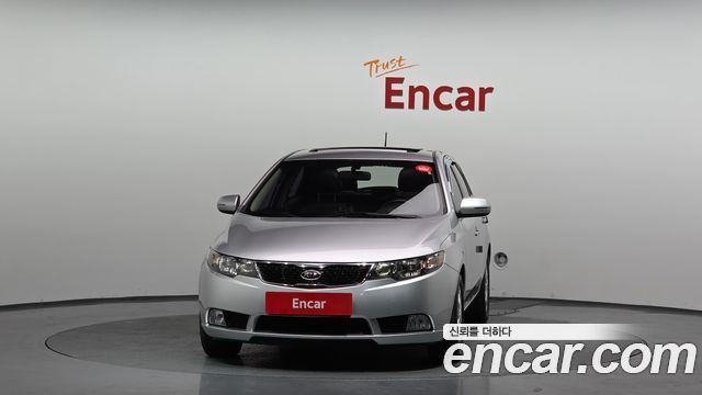 Kia Porte из Кореи Encar